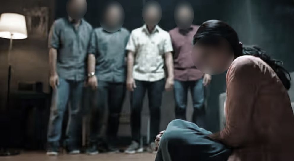 দেবরের লাল সার শিকার ভাবী, যুবক গ্রেফতার