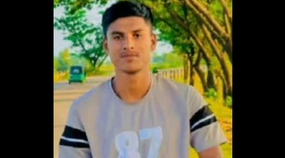 ভারতীয় খাসিয়ার গু লিতে সিলেটের যুবক নিহত