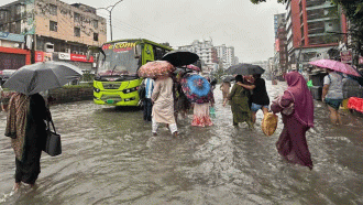 সিলেটে কতদিন থাকবে টানা বৃষ্টি, যা জানা গেল পূর্বাভাসে