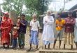 মৌলভীবাজার রাজনগরে যে পরিবারের করুণ কাহিনী