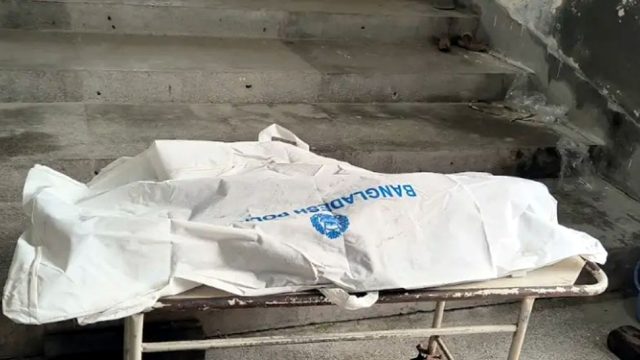 সিলেটে হাসপাতালের বারান্দায় মিলল মহিলার লাশ