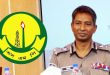 সিলেটের পুলিশ কমিশনার বদলী