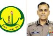 সিলেটের নতুন পুলিশ কমিশনার সারোয়ার