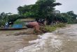 সুনামগঞ্জের হাওরপাড়ে টিকে থাকার লড়াই