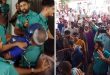 সিলেটে আদলত চত্বরে ফাহিমা হত্যার আসামির ওপর ফের হামলা