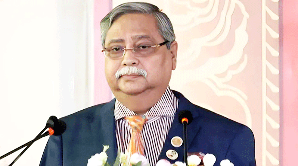 রাষ্ট্রপতি পদ থেকে পদত্যাগ করছেন মোহাম্মদ সাহাবুদ্দিন!