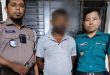 সিলেটে ওরিয়েন্টালের সামনে থেকে সিরাজ গ্রেফতার