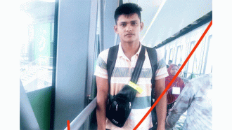 সিলেটে গাছের মগডালে যুবকের লাশ
