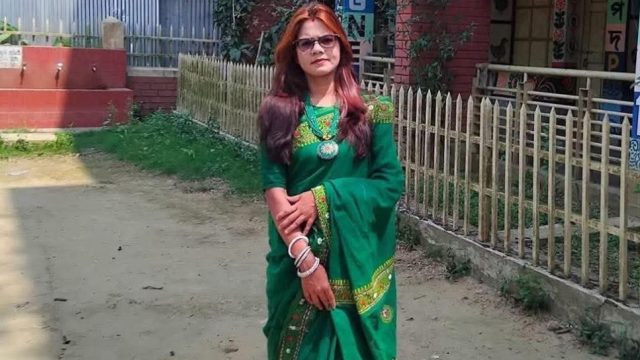 অবশেষে মুখ খুললেন সেই শিক্ষিকা, ভিডিও নিয়ে যা জানালেন