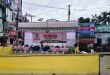 কানাইঘাটে এনসিপির মঞ্চ প্রস্তুত, কড়া নিরাপত্তায় পদযাত্রা আজ