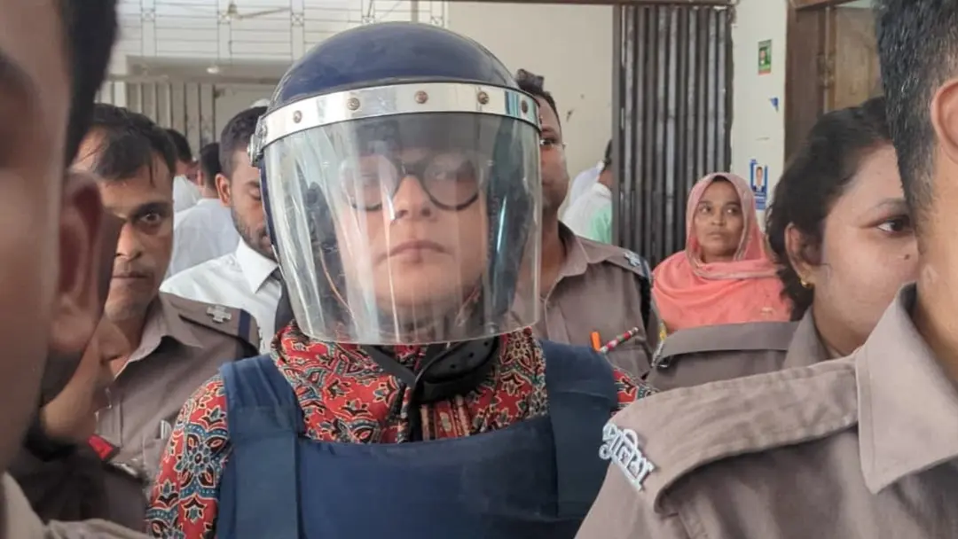 সাবেক এমপি আশিকা সুলতানা কারাগারে