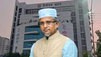 স্পিকারের নির্দেশনা পেলেই গাজী নজরুলের এমপি পদ নিয়ে সিদ্ধান্ত নেবে ইসি