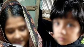 মানসিক চাপে শিশু সন্তানকে নিয়ে সুগন্ধা নদীতে ঝাঁপ, মা-শিশু জীবিত উদ্ধার