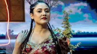 কোক স্টুডিও বাংলা: বিতর্কিত গানটি নিয়ে যা বললেন ভারতীয় গায়িকা