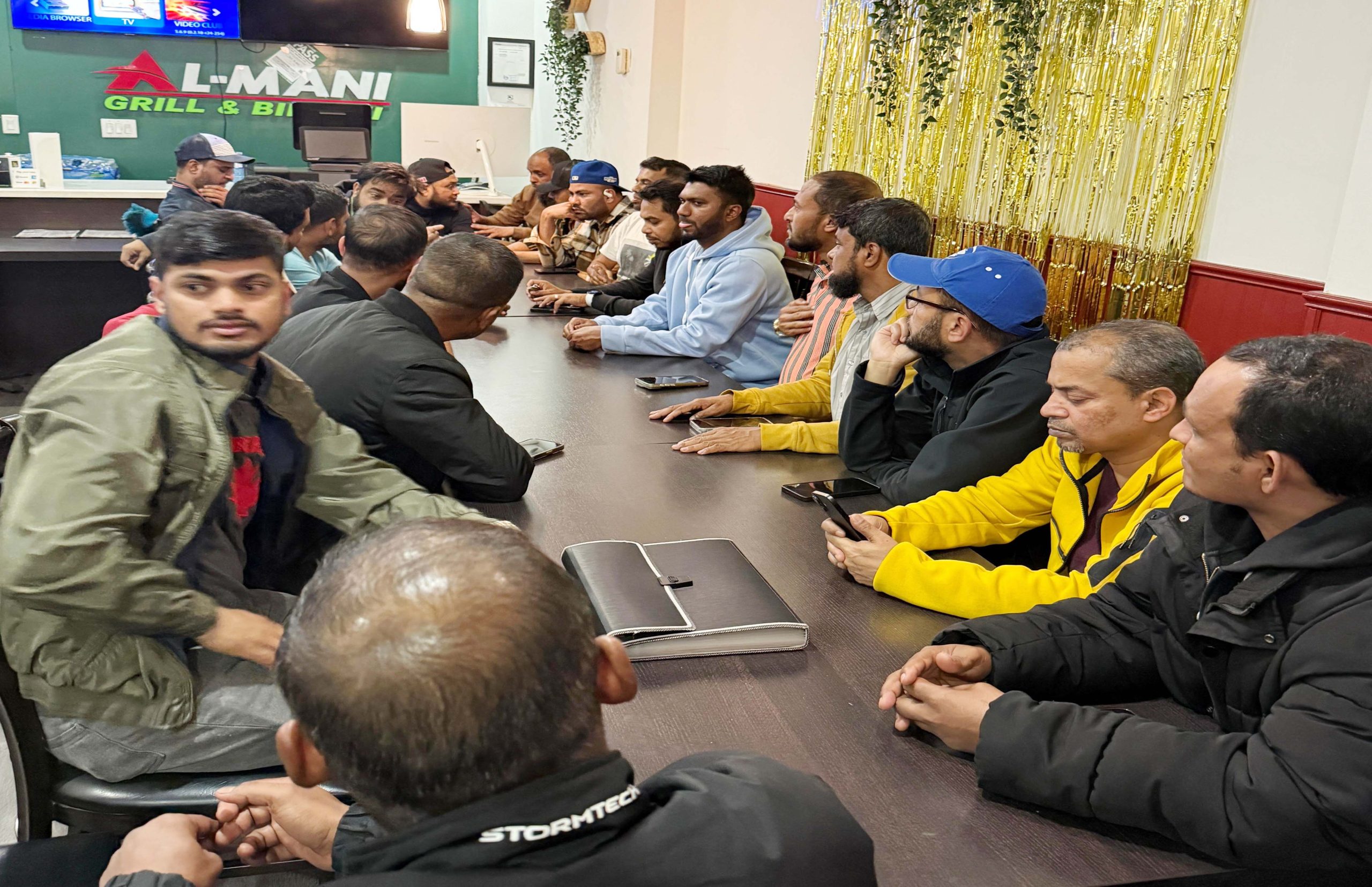 শাহজালাল অ্যাসোসিয়েশন অব টরেন্টো সংগঠনের আত্মপ্রকাশ সম্পন্ন