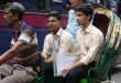 এইচএসসি ও সমমানের পরীক্ষা শুরু, কেন্দ্রে কেন্দ্রে কড়া নজরদারি