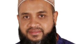 বিয়ানীবাজার উপজেলা পরিষদের সাবেক চেয়ারম্যান আবুল কাশেম পল্লব ঢাকায় গ্রে ফ তা র