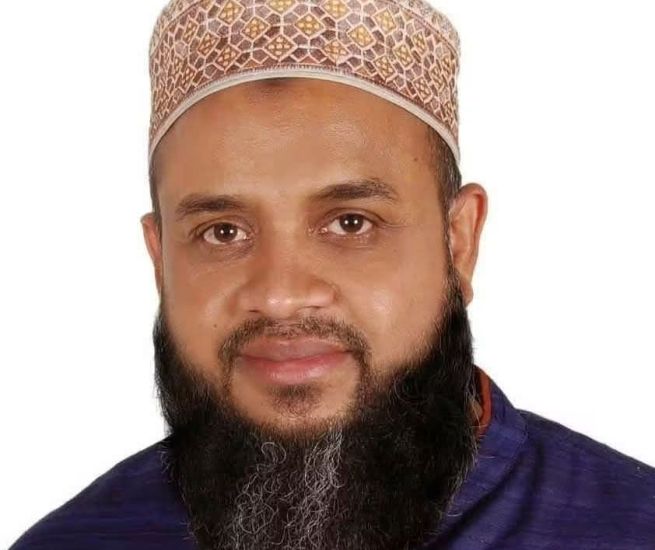 বিয়ানীবাজার উপজেলা পরিষদের সাবেক চেয়ারম্যান আবুল কাশেম পল্লব ঢাকায় গ্রে ফ তা র