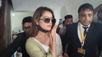আদালতে এসে জামিন পেলেন তানজিন তিশা