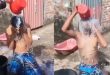ভাগনের সাথে চলে গেছেন স্ত্রী, দুধ দিয়ে গোসল করলেন স্বামী