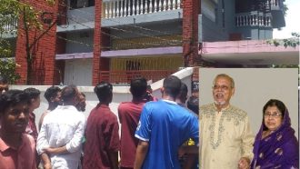 সিলেটে ট্রিপল মার্ডার: বিদ্যুৎ না থাকায় হত্যাকান্ডের সময় বন্ধ ছিল বাসার সিসি ক্যামেরা