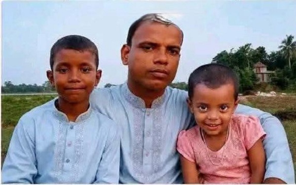 সুনামগঞ্জে বাবার বিরুদ্ধে দুই সন্তান হত্যার অভিযোগ, পৃথক স্থান থেকে লাশ উদ্ধার