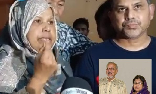 সিলেটের ট্রিপল মার্ডার : এজাহারে যে অভিযোগ সাত্তার-সুরাইয়া দম্পতির মেয়ের