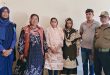 কমলগঞ্জে বিএসএফের পুশইন করা দুই নারীসহ ৩ বাংলাদেশি আটক