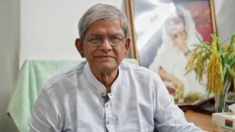রাষ্ট্রপতি পদে মির্জা ফখরুলের নাম চূড়ান্ত