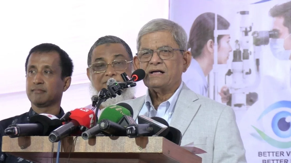 বাংলাদেশ-নেপালের বন্ধুত্বপূর্ণ সম্পর্ক আরও দীর্ঘ হবে: মির্জা ফখরুল