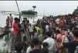 সুনামগঞ্জে হাওরে নৌকাডুবিতে প্রাণ গেল একজনের, নিখোঁজ ৩