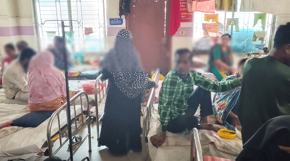 সিলেটে মৃত্যুর মিছিলে আরও দুই জন