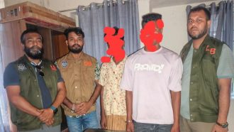 সিলেটে ডিবি পুলিশ ধরল ২ জনকে