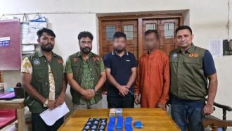 সিলেটে ইয়াবার বিশাল চালানসহ আটক ২