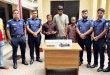 মৌলভীবাজারে ইয়াবা ও নগদ ৪ লাখ ৪০ হাজার টাকাসহ গ্রেপ্তার ৩