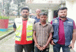শাল্লায় ওয়ারেন্টভুক্ত আসামী তাজেল গ্রেফতার