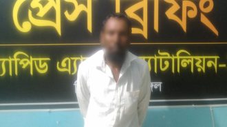 আব্দুল্লাহ হত্যা কাণ্ড, সিলেট র‌্যাব ধরল মালেককে