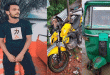 সিলেটে সড়ক দুর্ঘটনায় প্রাণ গেল যুবকের