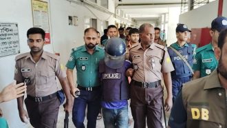 সিলেটে ফাহিমা ধর্ষণচেষ্টা ও হত্যা মামলায় জাকিরের মৃত্যুদণ্ড