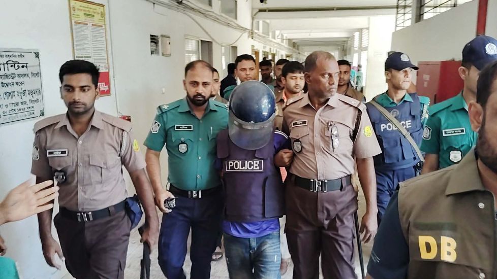 সিলেটে ফাহিমা ধর্ষণচেষ্টা ও হত্যা মামলায় জাকিরের মৃত্যুদণ্ড