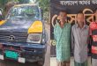 পিকআপসহ তিনজনকে ধরল সিলেট র‌্যাব