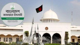 জামায়াতের রাষ্ট্রপতি প্রার্থী ঘোষণা