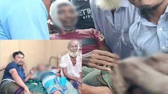 মানবপাচার নিয়ে সিলেটের ডিবির হাওরে সংঘর্ষ