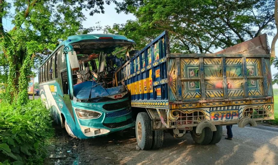 সিলেটে সড়কে আবারও প্রাণহানী