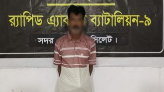 সিলেটে আইসক্রিম ফ্যাক্টরিতে অভিযান, গ্রেপ্তার আবুল খায়ের