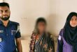 রাজনগরে বীনাকে ধরল পুলিশ