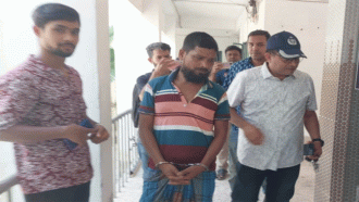 সদর হাসপাতাল থেকে ডেকে নিয়ে নারীকে ধর্ষণ, ২ জন গ্রেফতার