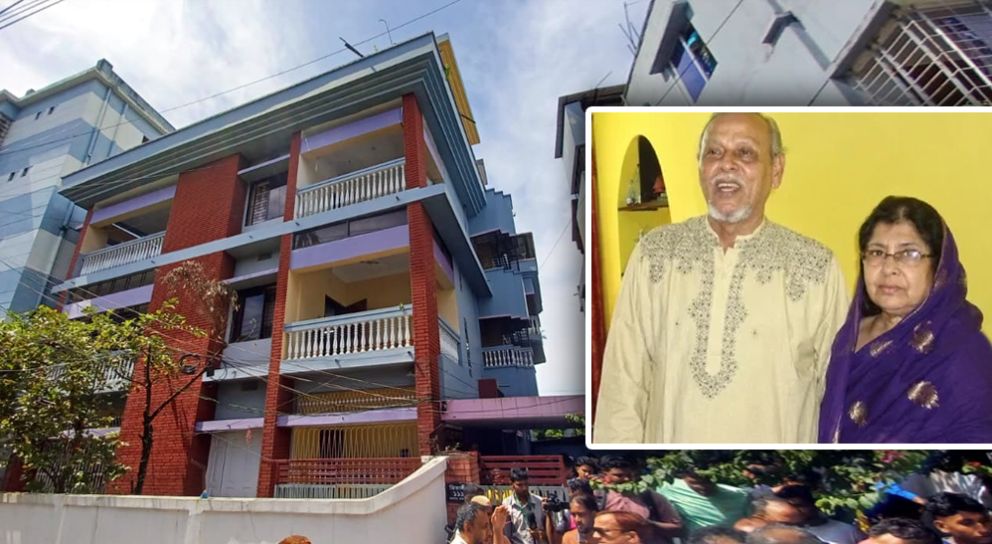 সিলেটে ট্রিপল মার্ডার: বাবুল গ্রেফতার