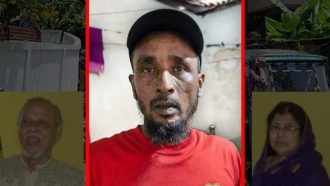 সিলেটে গৃহকর্মীর প্রেমের বলি সাত্তার-সুরাইয়া দম্পতি