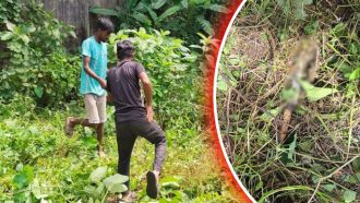সিলেটে ট্রিপল মার্ডার, অবশেষে সেই ছোরা উদ্ধার